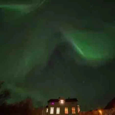 Kraemarvika Vila Tromso Exterior photo
