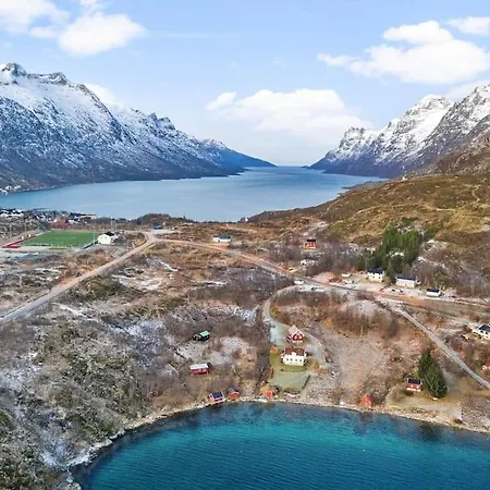Kraemarvika Vila Tromso Exterior photo